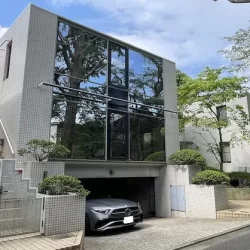 駒沢大学、駐車場付、長閑やかな4LDKをオフィスに<p>[目黒区/55万/171㎡]